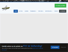Tablet Screenshot of fccdevolharding.nl